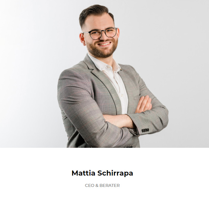 Mattia Schirrapa