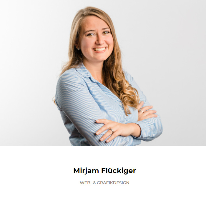 Mirjam Flückiger