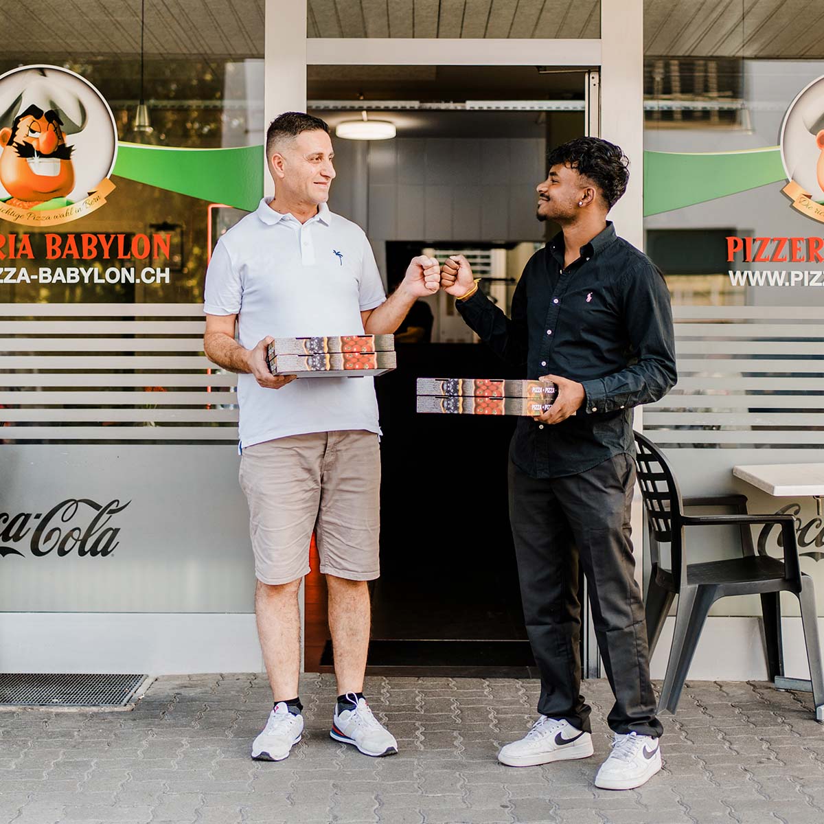 PizzeriaBabylon_06 Werbung auf Social Media