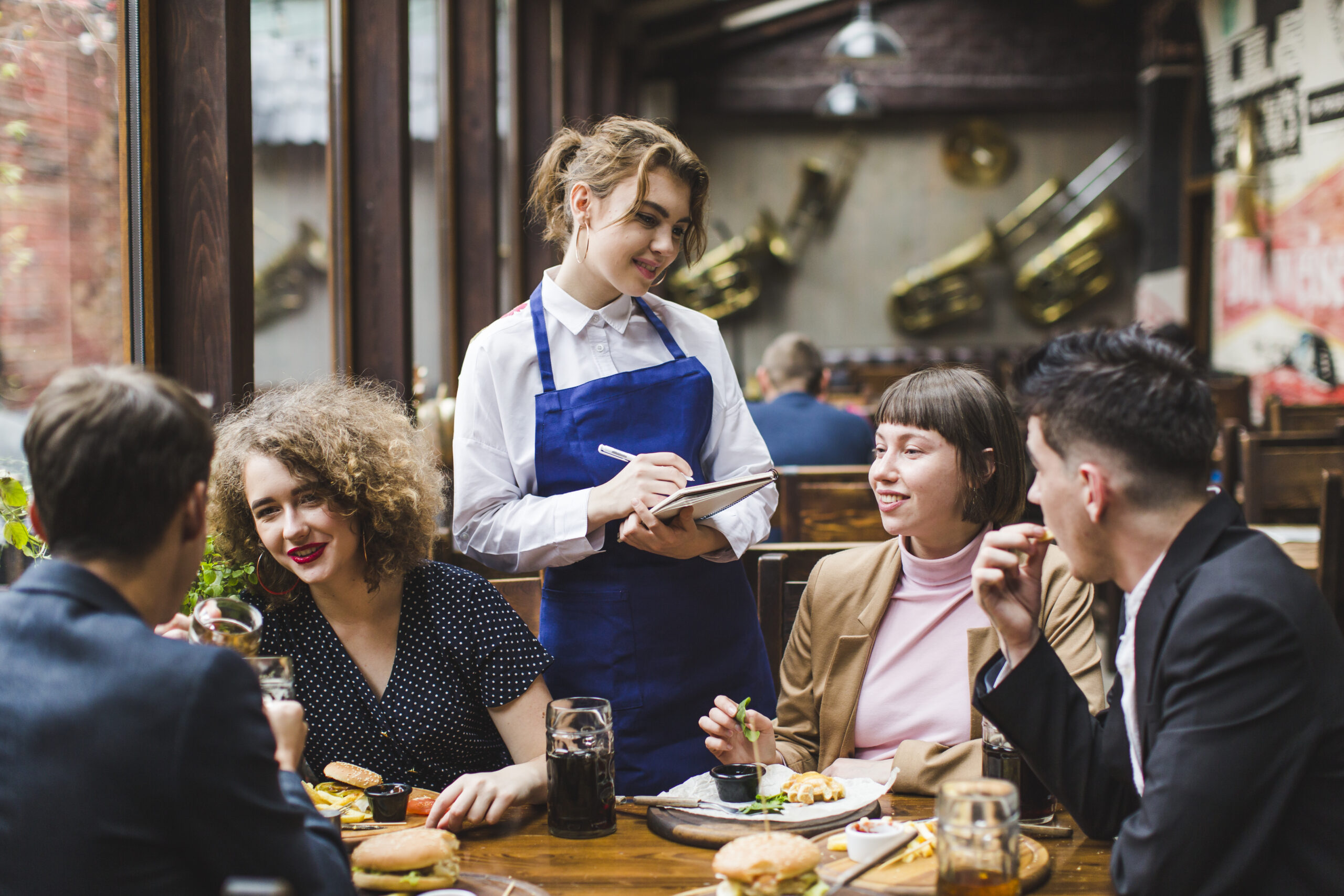 Restaurant Marketing, Erfolgreiches restaurant Marketing, effizeint und effektiv. Restaurant für Marketing